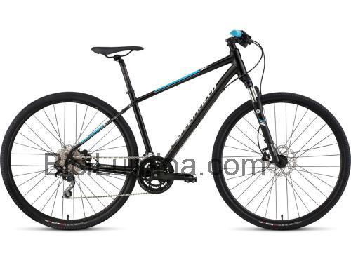 Specialized Ariel Elite Disc ficha técnica y opiniones